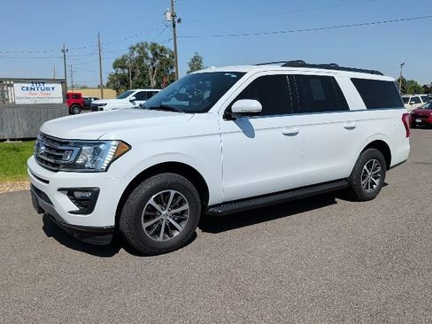 Used 2019 Ford Expedition Max XLT w/ Equipment Group 201A AWD/4WD image 1