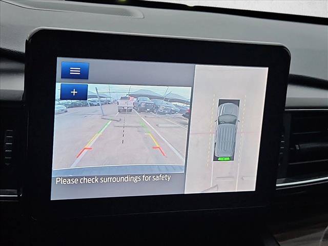 Certified 2020 Ford Explorer Limited RWD image 13