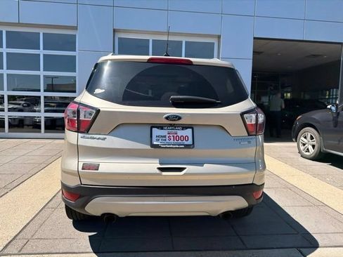 Used 2018 Ford Escape Titanium w/ Ford Safe & Smart Package AWD/4WD image 7