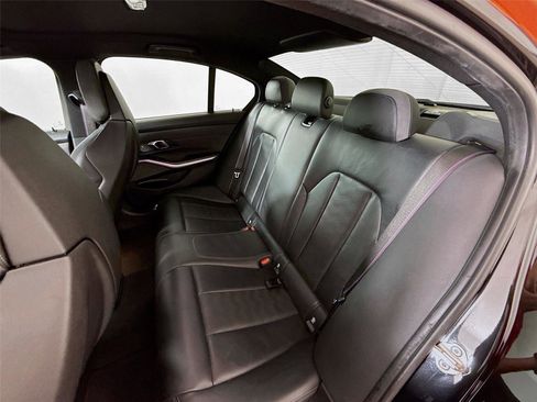 Used 2024 BMW M3 Competition w/ M Carbon Exterior Package image 25