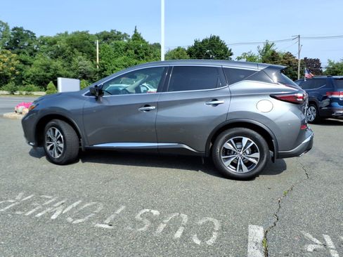 Certified 2021 Nissan Murano S AWD/4WD image 8