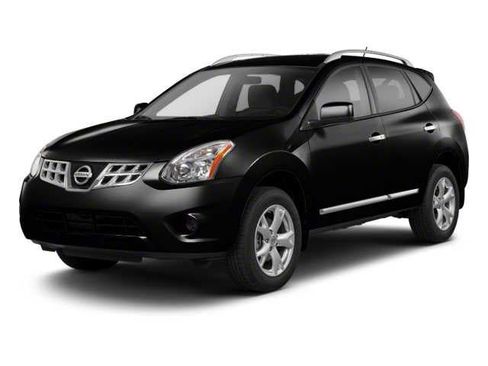 Used 2013 Nissan Rogue S image 1