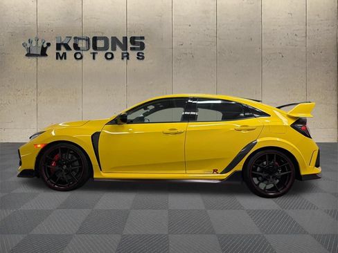 Used 2021 Honda Civic Type R Limited image 7