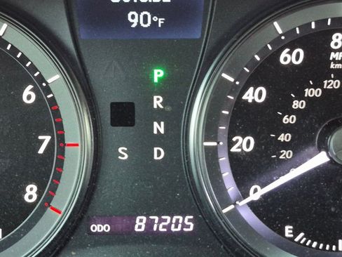 Used 2012 Lexus ES 350 FWD image 10