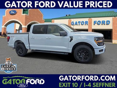 Used 2026 Ford F150 XLT w/ Equipment Group 302A MID AWD/4WD image 1