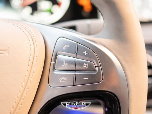 Used 2015 Mercedes-Benz S 550 Sedan w/ Sport Package w/ Sport Package image 25
