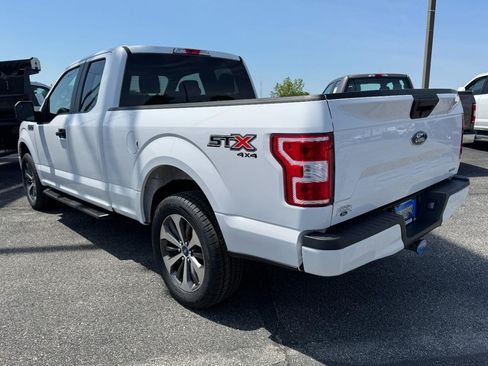 Used 2019 Ford F150 XL w/ Equipment Group 101A Mid AWD/4WD image 5