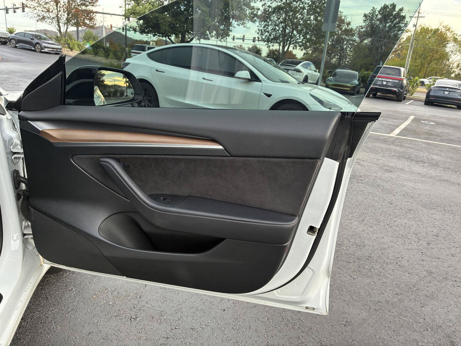 Used 2021 Tesla Model 3 Long Range AWD/4WD image 13
