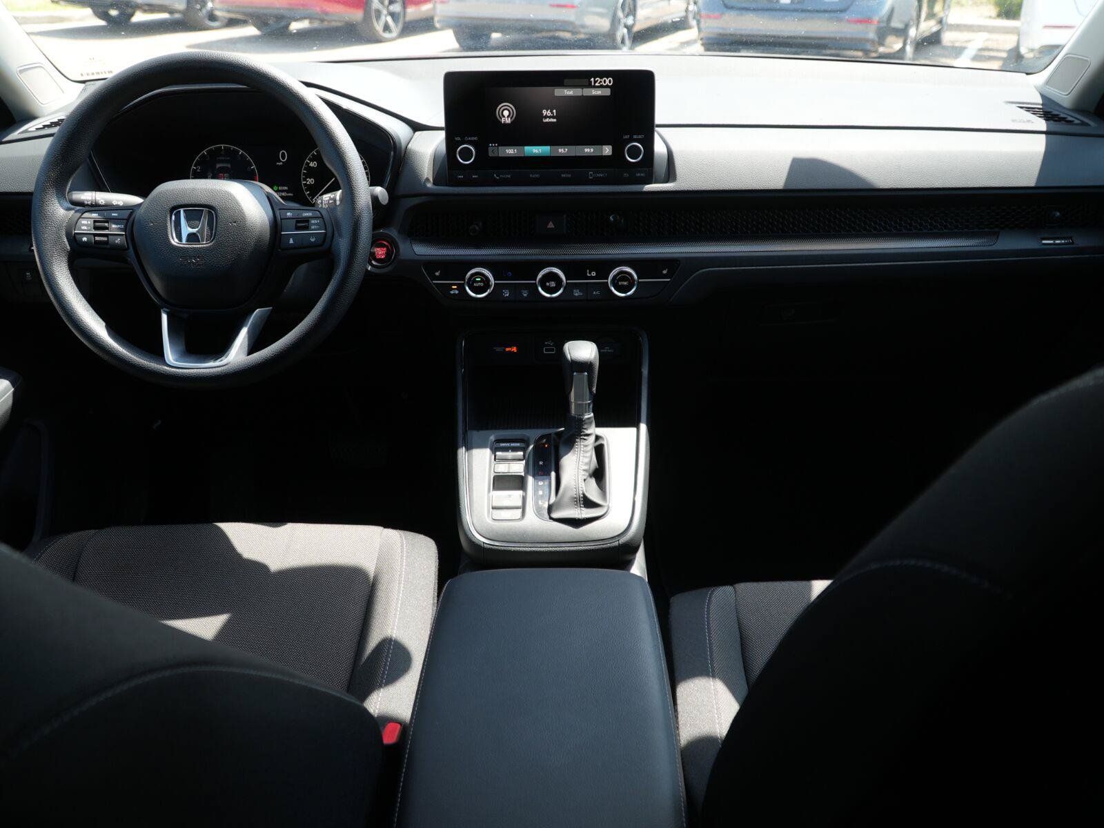 Used 2025 Honda CR-V EX image 20