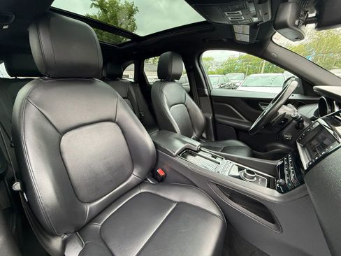 Used 2018 Jaguar F-PACE Premium AWD/4WD image 52
