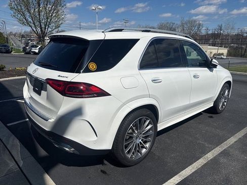 Used 2020 Mercedes-Benz GLE 450 4MATIC image 3