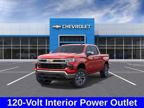 New 2026 Chevrolet Silverado 1500 LT image 9