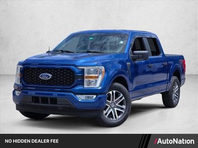 Used 2022 Ford F150 XL w/ STX Appearance Package