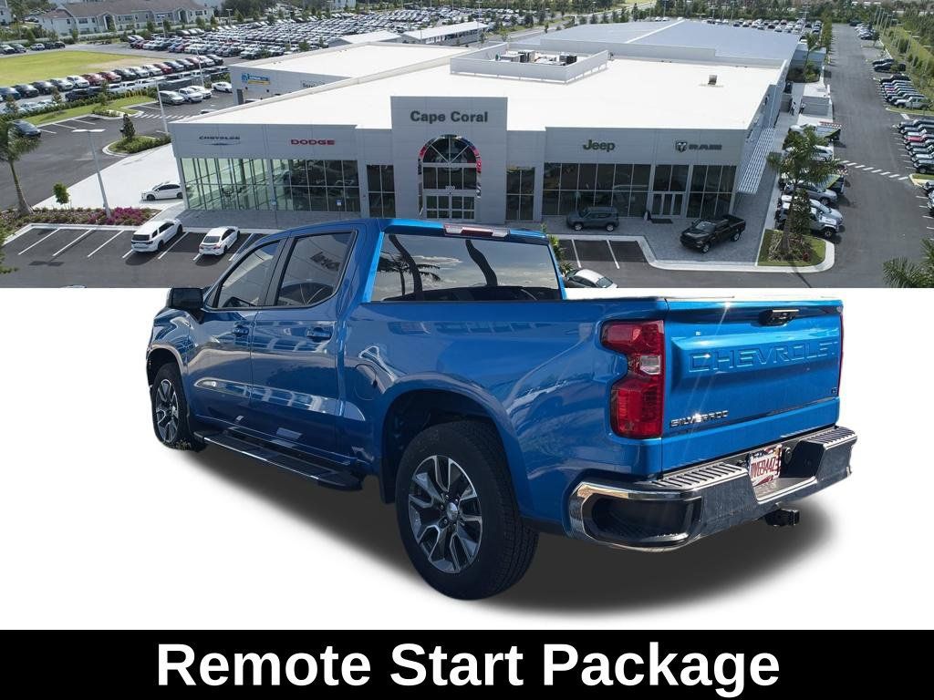 Used 2024 Chevrolet Silverado 1500 LT RWD image 4
