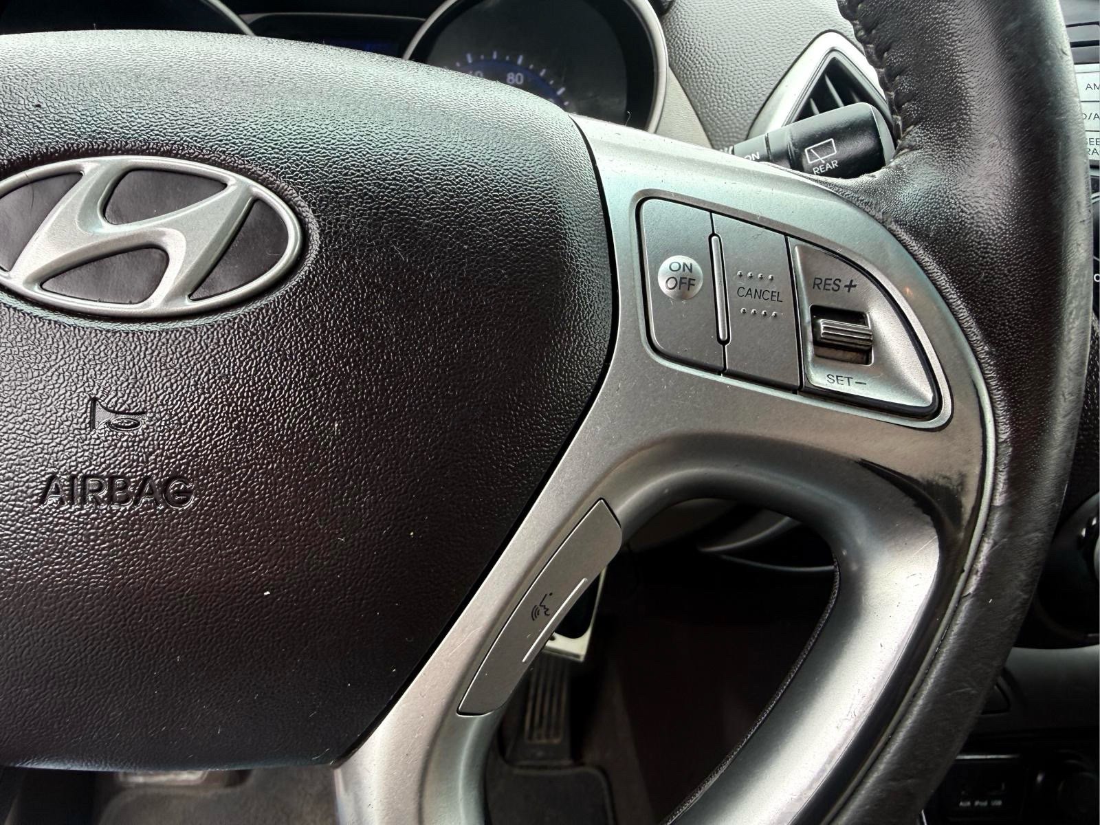 Used 2012 Hyundai Tucson GLS AWD/4WD image 24