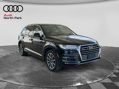Used 2017 Audi Q7 3.0T Prestige AWD/4WD image 7