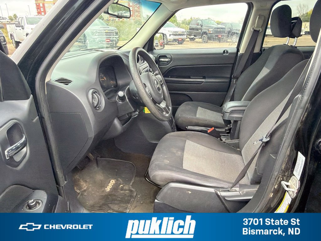 Used 2016 Jeep Patriot Sport w/ Power Value Group AWD/4WD image 21