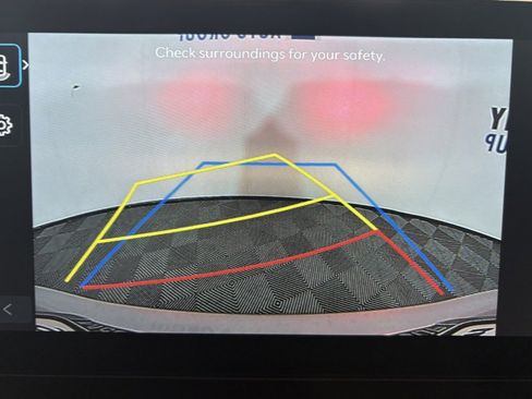 Used 2025 Hyundai Tucson XRT image 36