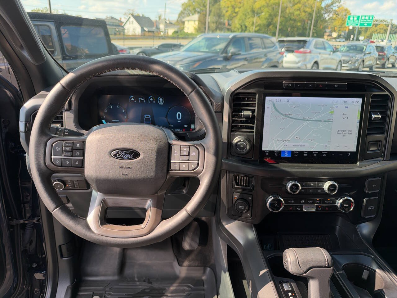 Used 2024 Ford F150 XLT w/ Equipment Group 302A MID AWD/4WD image 18