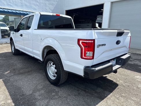 Used 2015 Ford F150 XL w/ XL Power Equipment Group AWD/4WD image 3