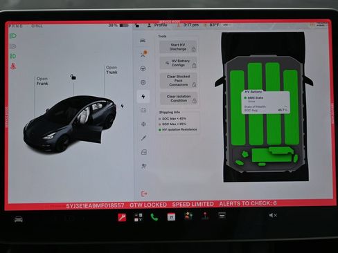 Used 2021 Tesla Model 3 Standard Range Plus RWD image 27