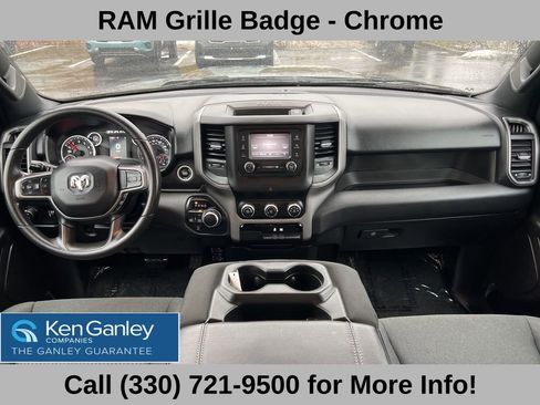 Used 2023 RAM 1500 Tradesman image 41