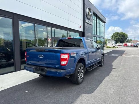 Used 2023 Ford F150 XL w/ STX Appearance Package AWD/4WD image 3
