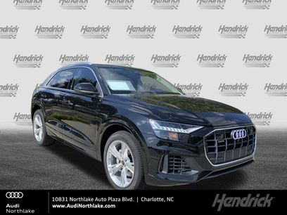 Certified 2023 Audi Q8 Premium Plus w/ Premium Plus Package