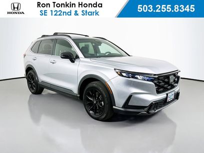 Used 2024 Honda CR-V Sport
