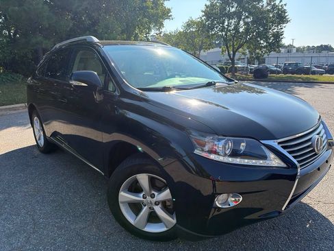 Used 2014 Lexus RX 350 FWD image 3
