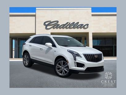New 2025 Cadillac XT5 Premium Luxury