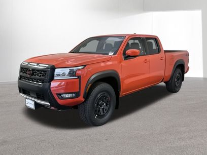 New 2025 Nissan Frontier PRO-4X