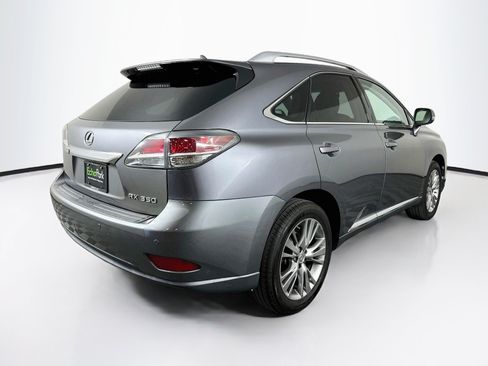 Used 2013 Lexus RX 350 FWD w/ Navigation Pkg image 9