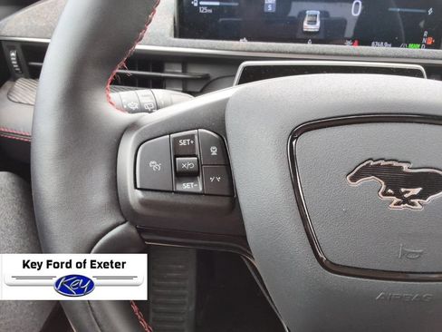 Used 2025 Ford Mustang Mach-E Premium w/ Sport Appearance Package AWD/4WD image 44