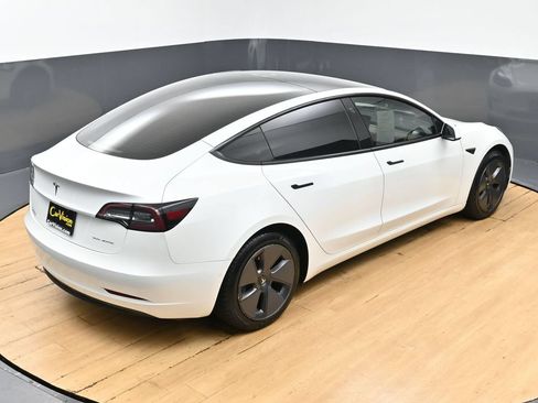 Used 2022 Tesla Model 3 Long Range AWD/4WD image 45
