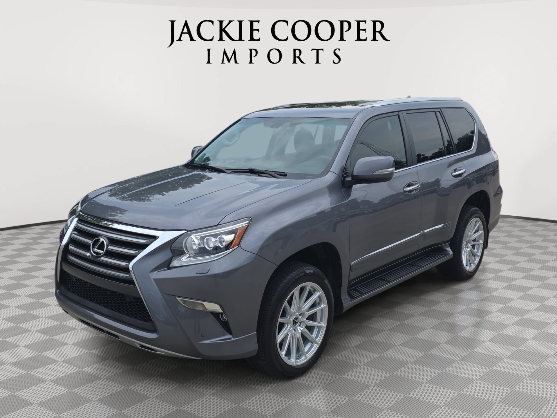 Used 2017 Lexus GX 460 Luxury w/ Preferred Accessory Package AWD/4WD 360° Tour