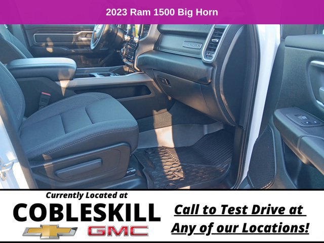 Used 2023 RAM 1500 Big Horn AWD/4WD image 11