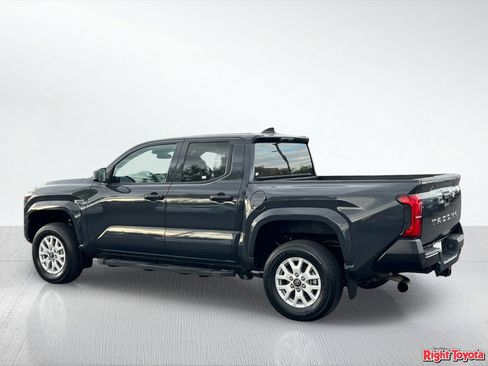 Certified 2024 Toyota Tacoma SR w/ SR Upgrade Package RWD image 5