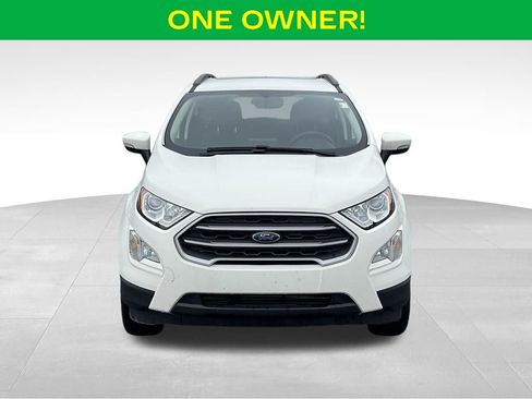 Used 2022 Ford EcoSport SE AWD/4WD image 3
