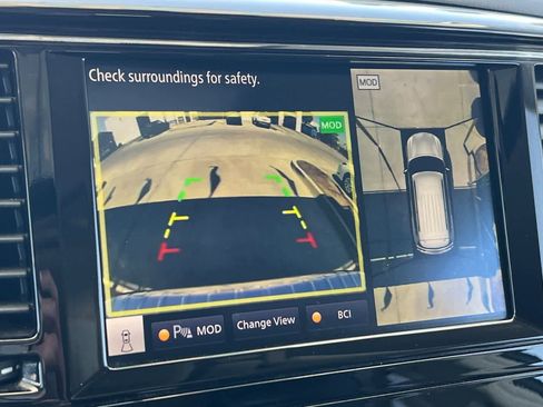 Used 2021 INFINITI QX80 Luxe w/ Cargo Package RWD image 25
