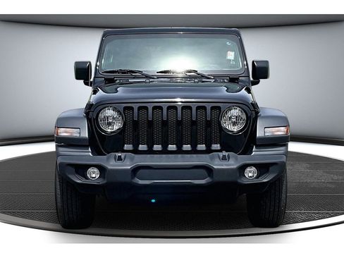 Used 2023 Jeep Wrangler Unlimited Sport AWD/4WD image 4
