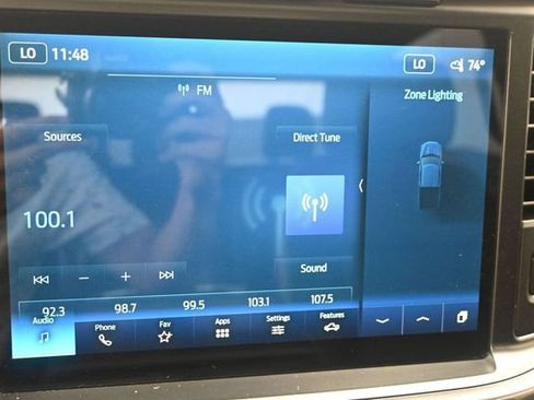 Certified 2022 Ford F150 XLT w/ Equipment Group 302A High AWD/4WD image 12