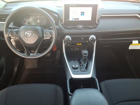 Certified 2025 Toyota RAV4 LE image 15