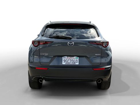 Used 2023 MAZDA CX-30 AWD 2.5 S w/ Preferred Package image 4