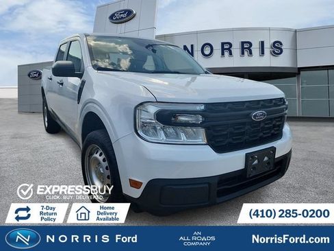 Used 2022 Ford Maverick XL FWD image 1