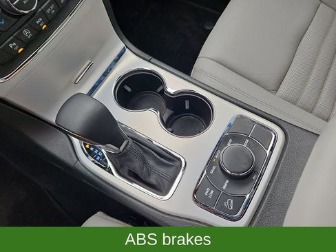 Used 2018 Jeep Grand Cherokee Limited AWD/4WD image 21