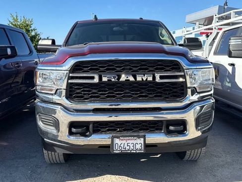 Used 2020 RAM 2500 Tradesman AWD/4WD image 3