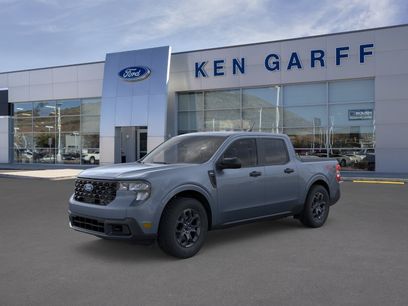 New 2026 Ford Maverick XLT w/ XLT Luxury Package