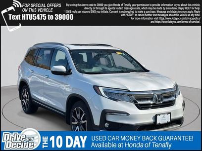 Certified 2022 Honda Pilot Touring