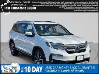 Certified 2022 Honda Pilot Touring video 1